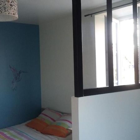 Appartement cosy 25 m² Limoges Buitenkant foto