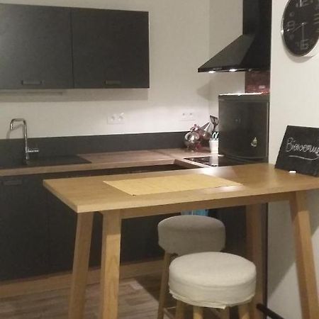 Appartement cosy 25 m² Limoges Buitenkant foto