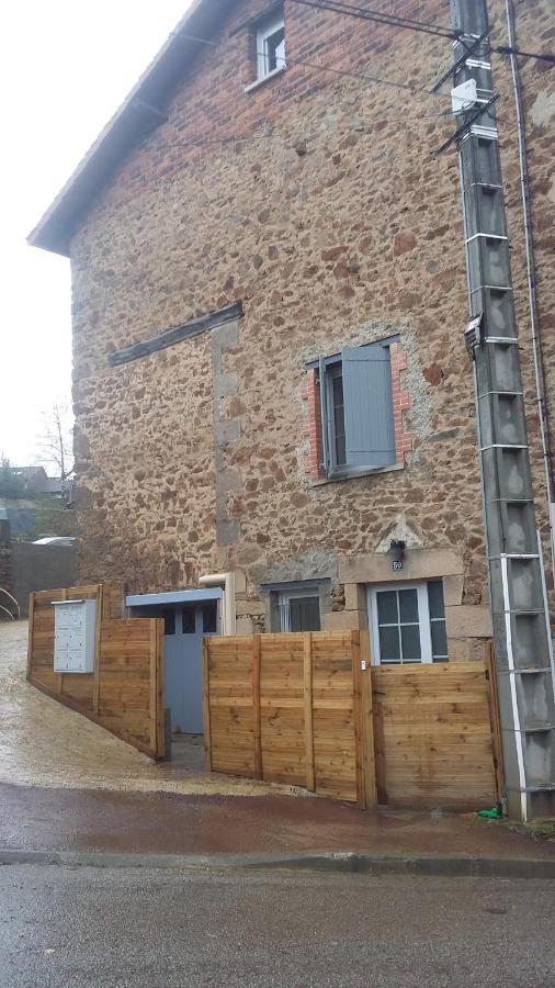 Appartement cosy 25 m² Limoges Buitenkant foto