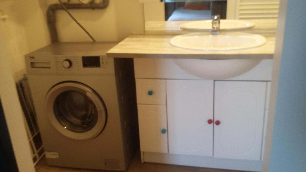 Appartement cosy 25 m² Limoges Buitenkant foto