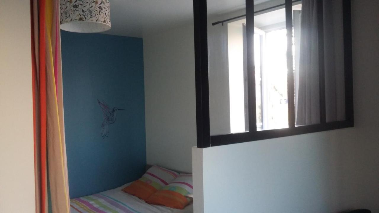 Appartement cosy 25 m² Limoges Buitenkant foto