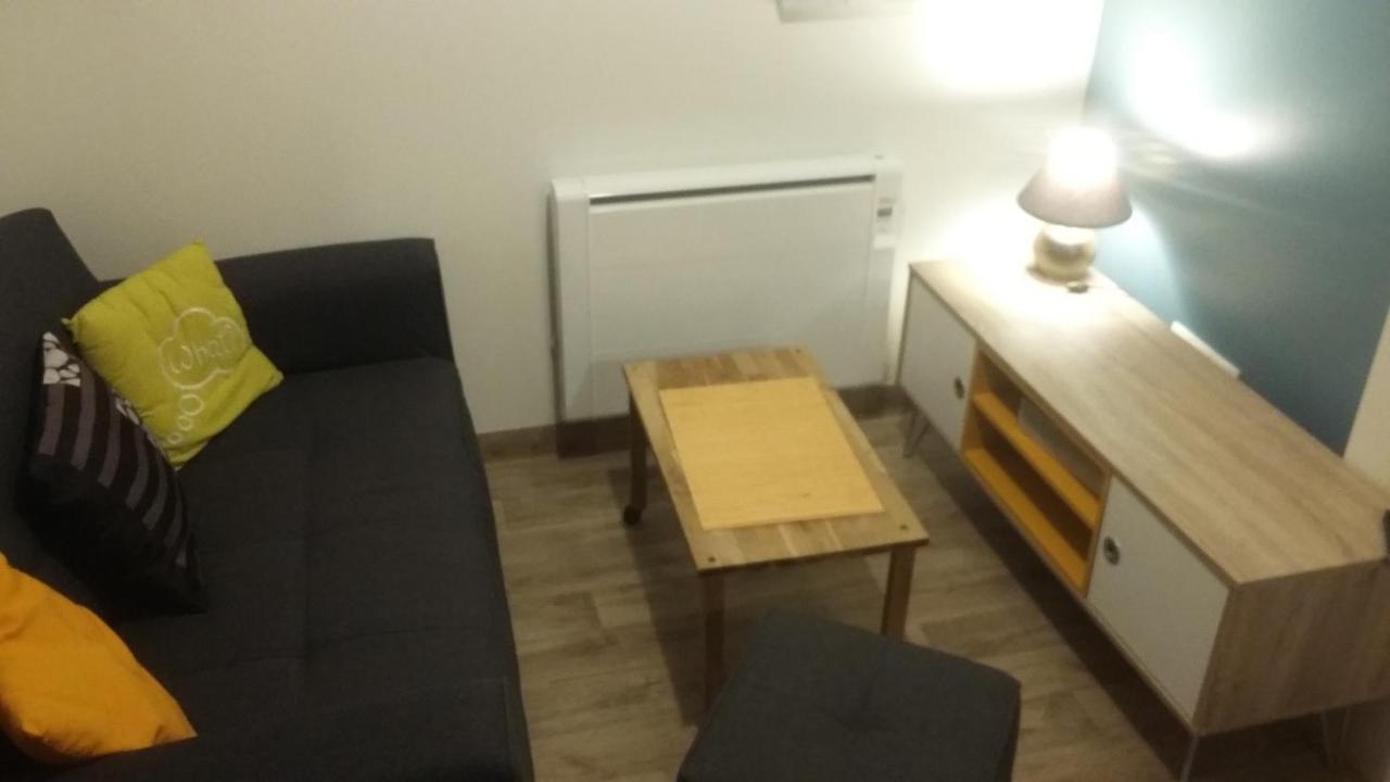 Appartement cosy 25 m² Limoges Buitenkant foto