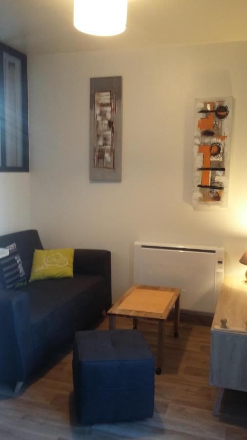 Appartement cosy 25 m² Limoges Buitenkant foto