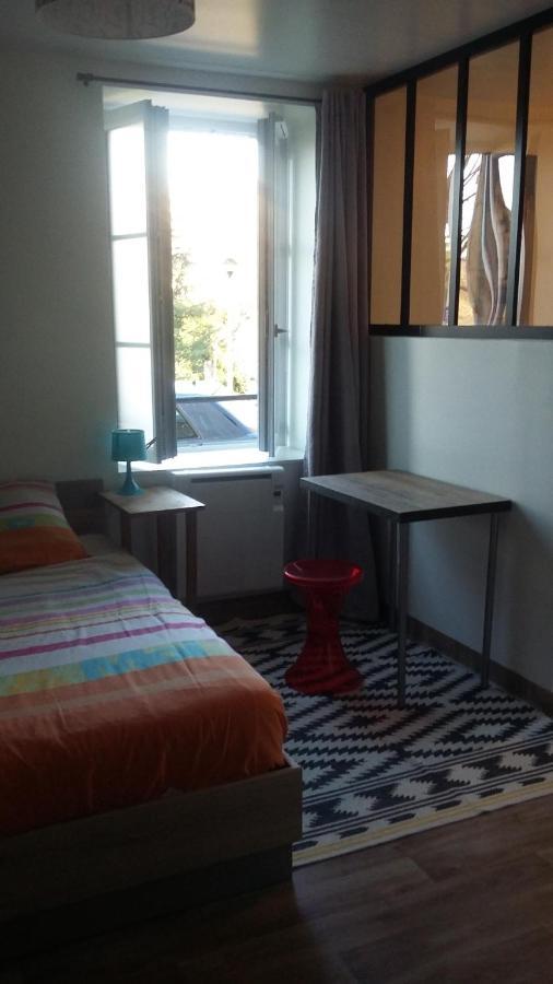 Appartement cosy 25 m² Limoges Buitenkant foto