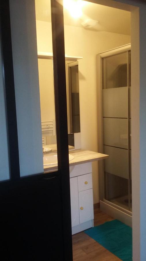 Appartement cosy 25 m² Limoges Buitenkant foto